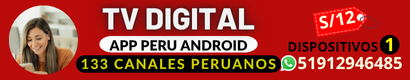 Plan Peru Smartv