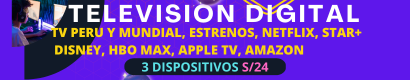 IPTV Peru 3