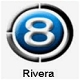 Canal 8 Rivera